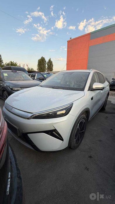 BYD Yuan Plus 5 pozitsiya Full