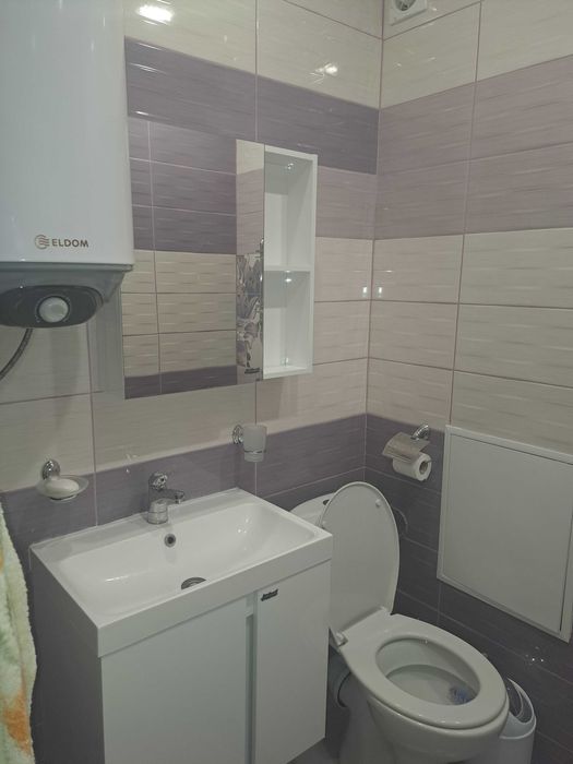 Продава се Двустаен апартамент в Добрич, Промишлена зона - Север - 58 кв.м за 501 €/кв.м - Снимка #3