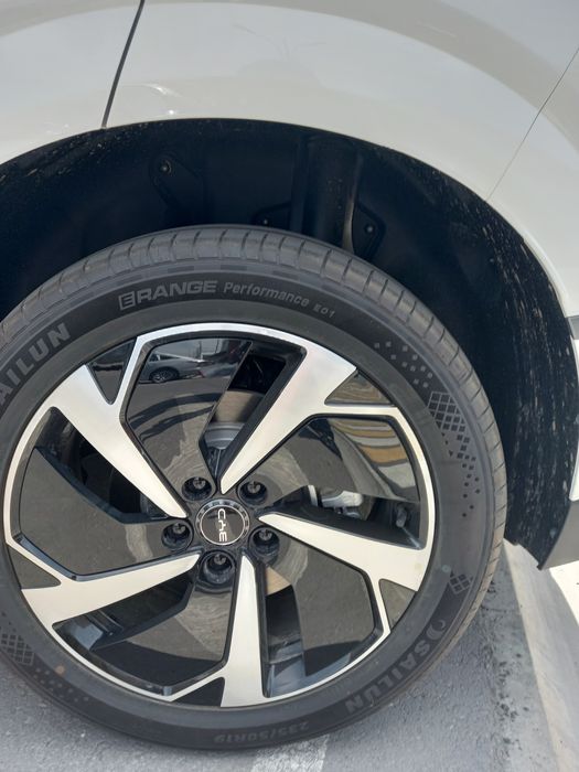 BYD Seoleon 06 ful paket Garantiya bor