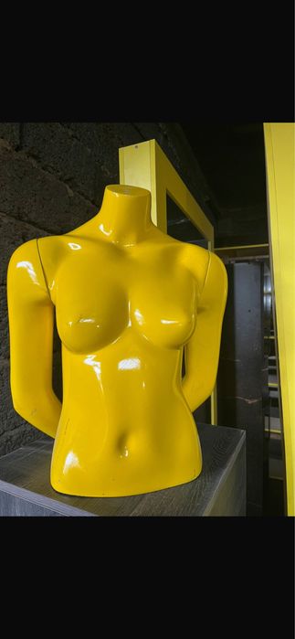 Маникены турецкого производства