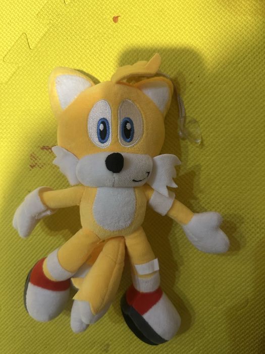 Sonic jucarie plus