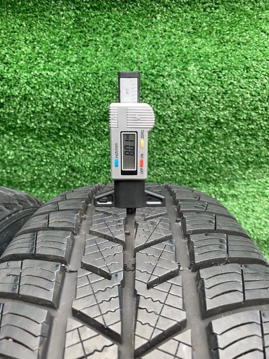 Set 2 anvelope iarna Barum Polaris 5 225 60 R17 V XL profil 8,01 mm