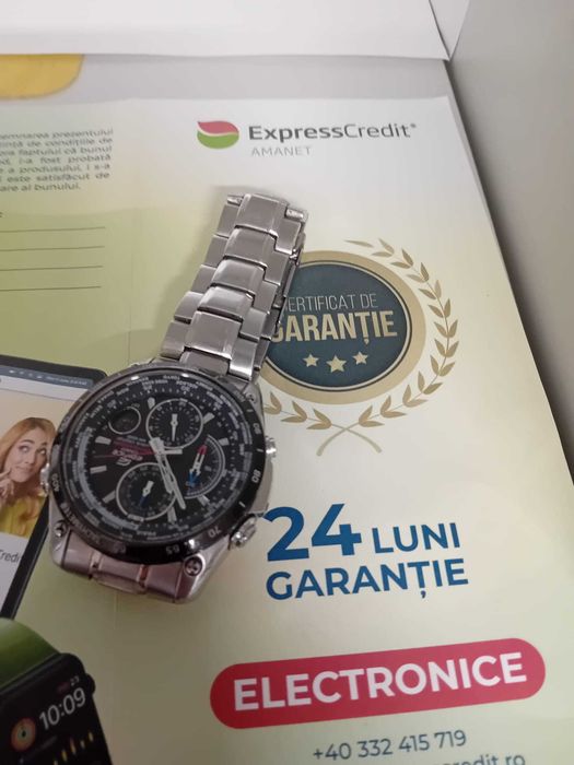 Ceas Casio Edifice EQW 500[Tomesti-b:50543]-Garantie 2 ani