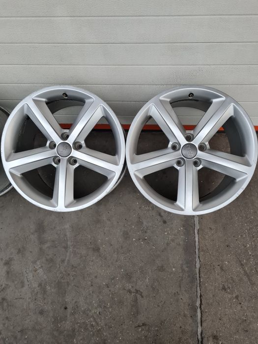 Оригинални джанти за АУДИ AUDI TT VW SEAT SKODA R18 5x112 ET52 9J