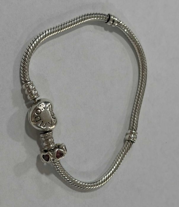 Pandora Сребърна гривна 925