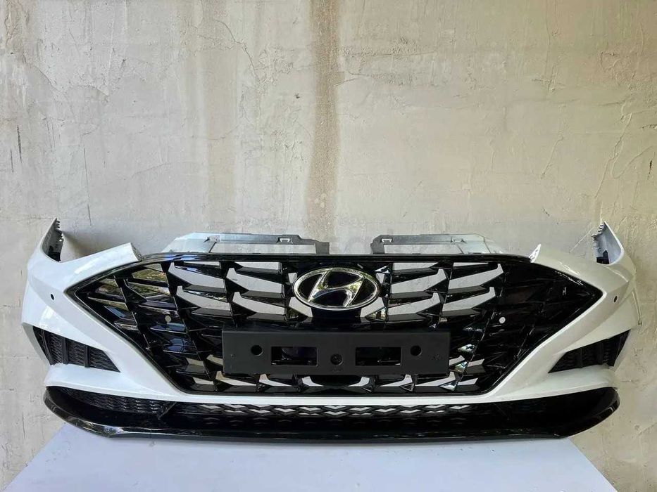 Бампер передний задний Соната 20-  ДН8 Sonata DN8