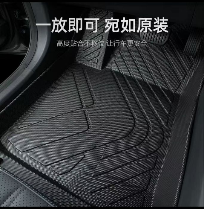 Geely okavango  чехлы  полики накидки
