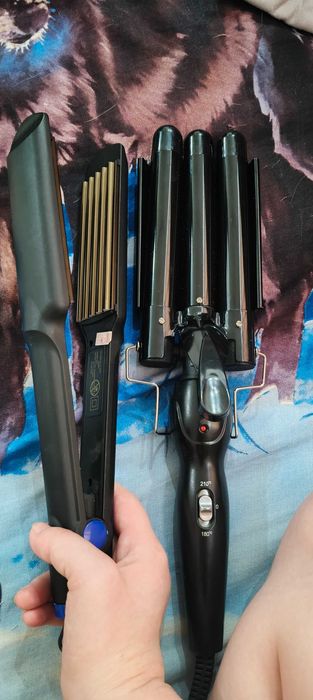 Щипцы и плойка  10000
