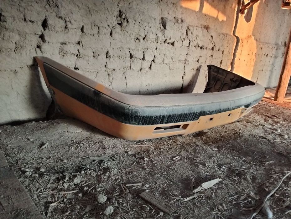 Espero orqa bamfer va sepleniye tros