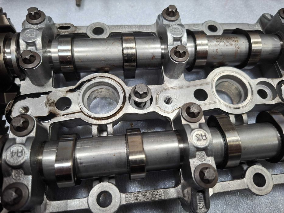 8580269 Нова Цилиндрова глава валове B37 C15A BMW X1 16d MINI F60 F56