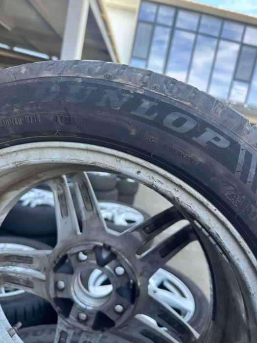 225/50/17 Dunlop дот 2025 7.5мм