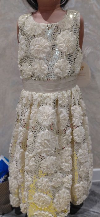 Платье для девочек  от бренда American princess size 16