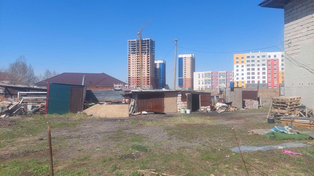 Продам коттедж недостроенный