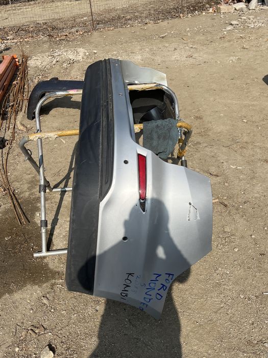 Ford Mondeo MK5  2017 задна броня 2бр