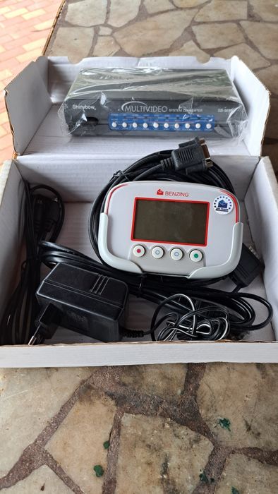 Ceas porumbei Benzing Expres G2