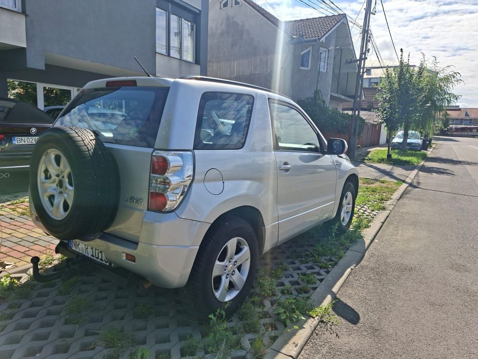 Suzuki Gran Vitara 1,9d Euro 5 4x4