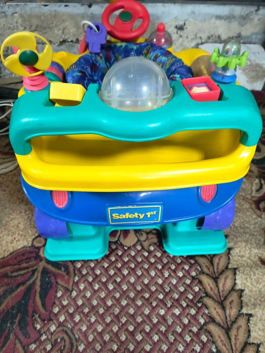 Бебешка проходилка