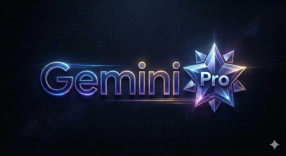 Gemini PRO 12 Месяцев