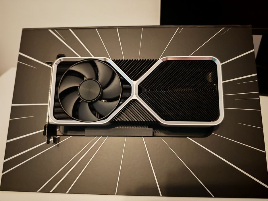 NVIDIA GeForce RTX 4060 Ti Founders Edition