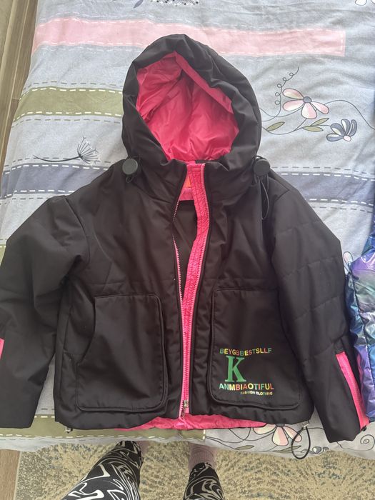 Куртка подросковый