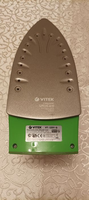 Утюги с терморегулятором и паровой