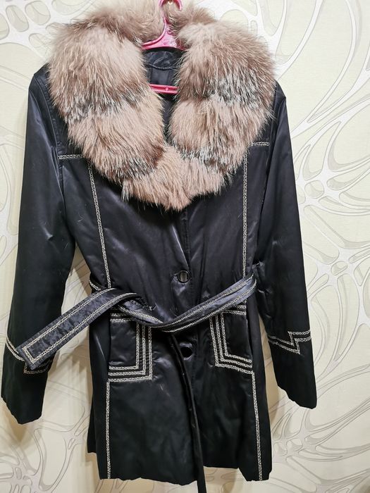 Верхняя женская одежда