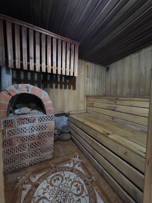 Баня! Жанаконыс.