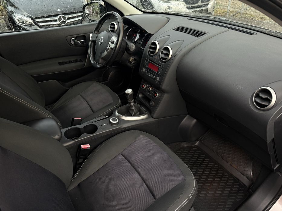 Nissan Qashqai | 4 x 4 | 2012 | 2.0 Benzina | Euro 5 | Garantie