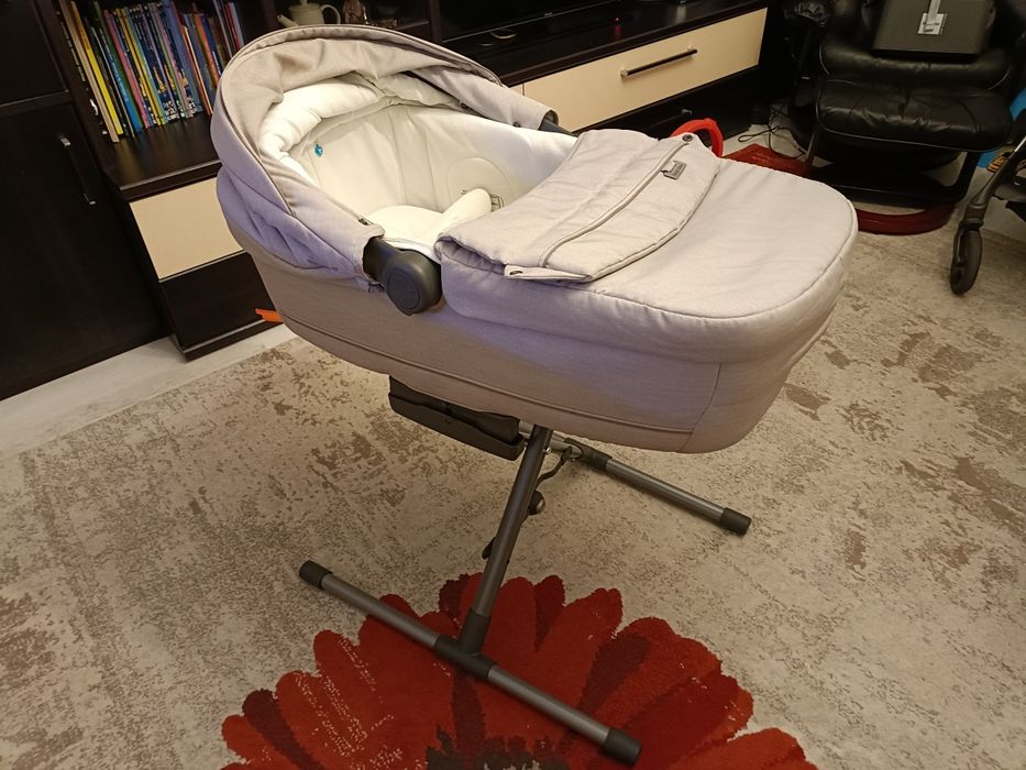 Cărucior Inglessina Trilogy Quatrro