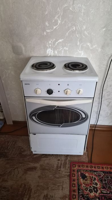 Продам электро плиту