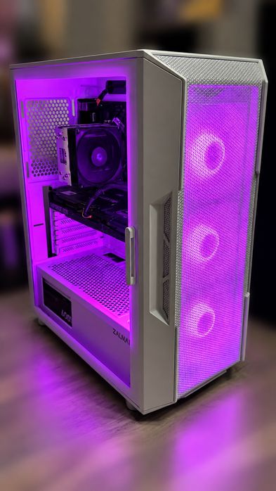 I5-12400F, RTX3060ti системник пк компьютер