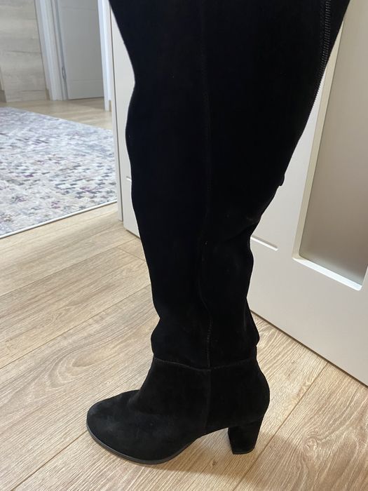 Cizme înalte de damă