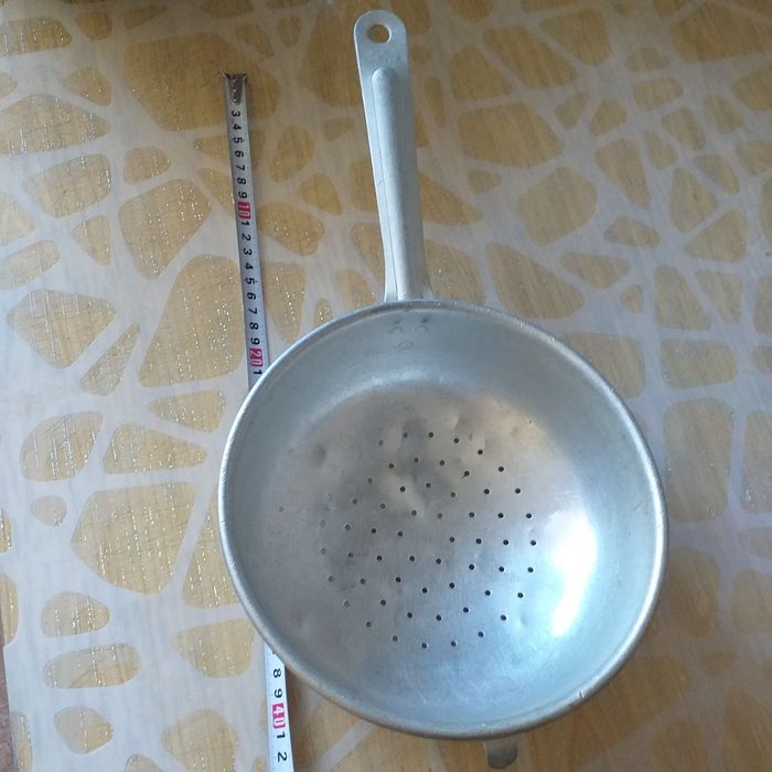 Дуршлаг СССР алюминь
