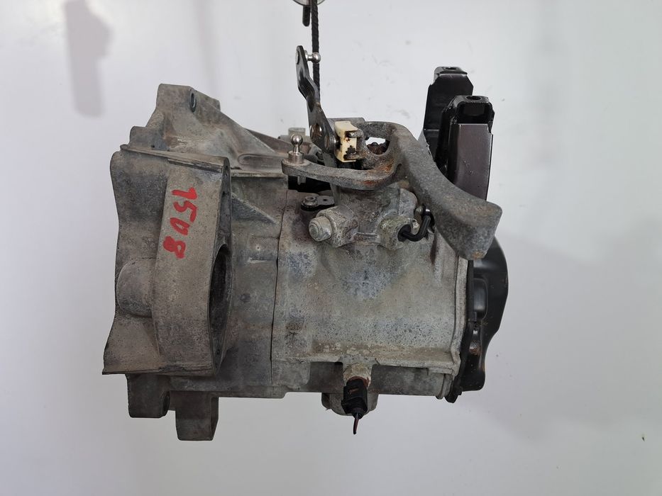 Cutie viteze manuala 5 trepte Volkswagen Fox (5Z1, 5Z3) [Fabr 2003-201