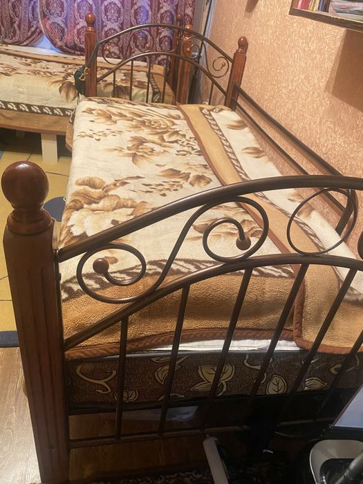 Кровати двухярусные Малазия