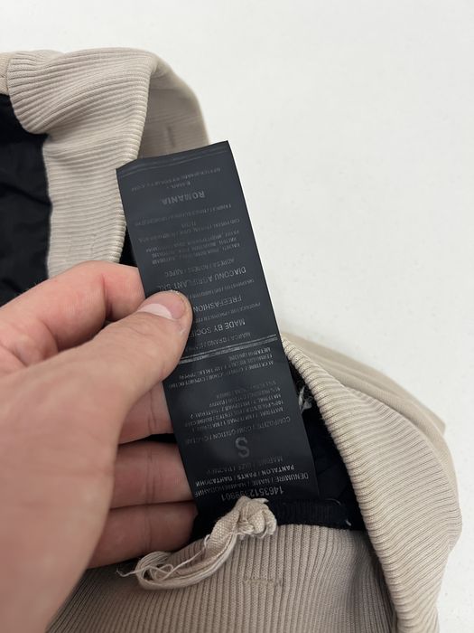 Pantaloni Made By Society