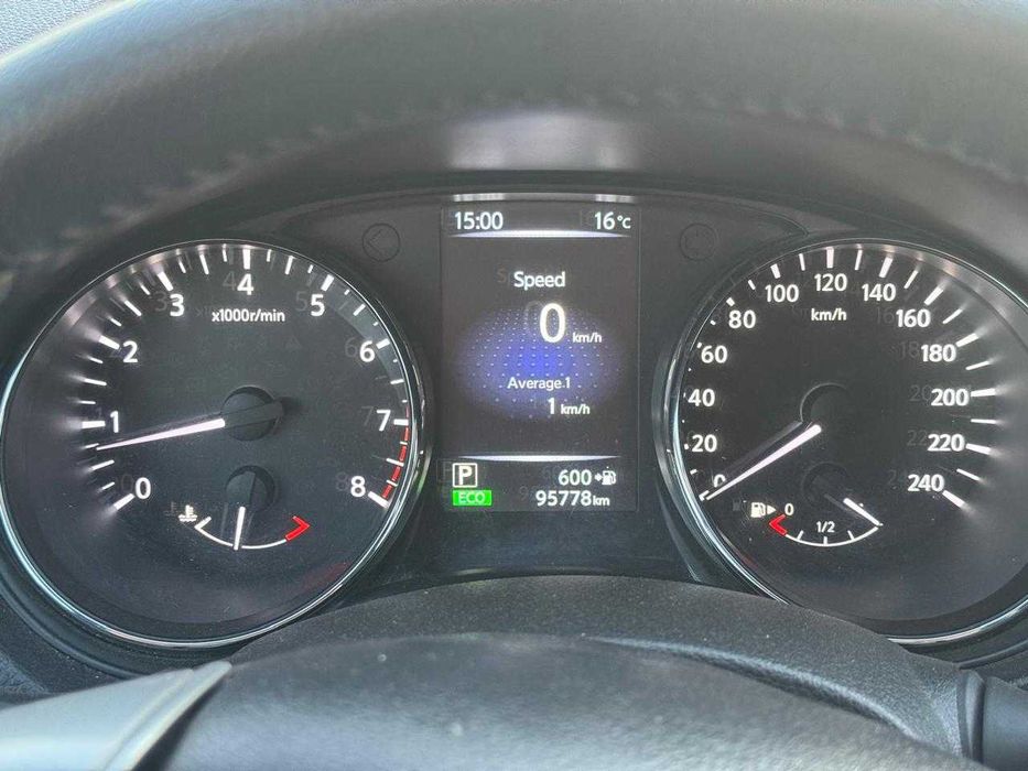 Автомобиль NISSAN