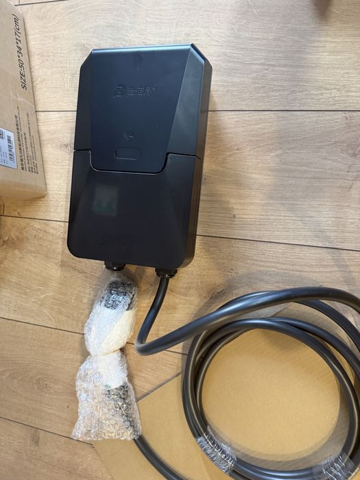 Зарядная станция для электромобиля