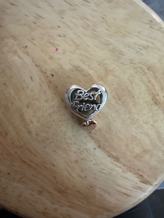 Бижу висулка чарм пандора