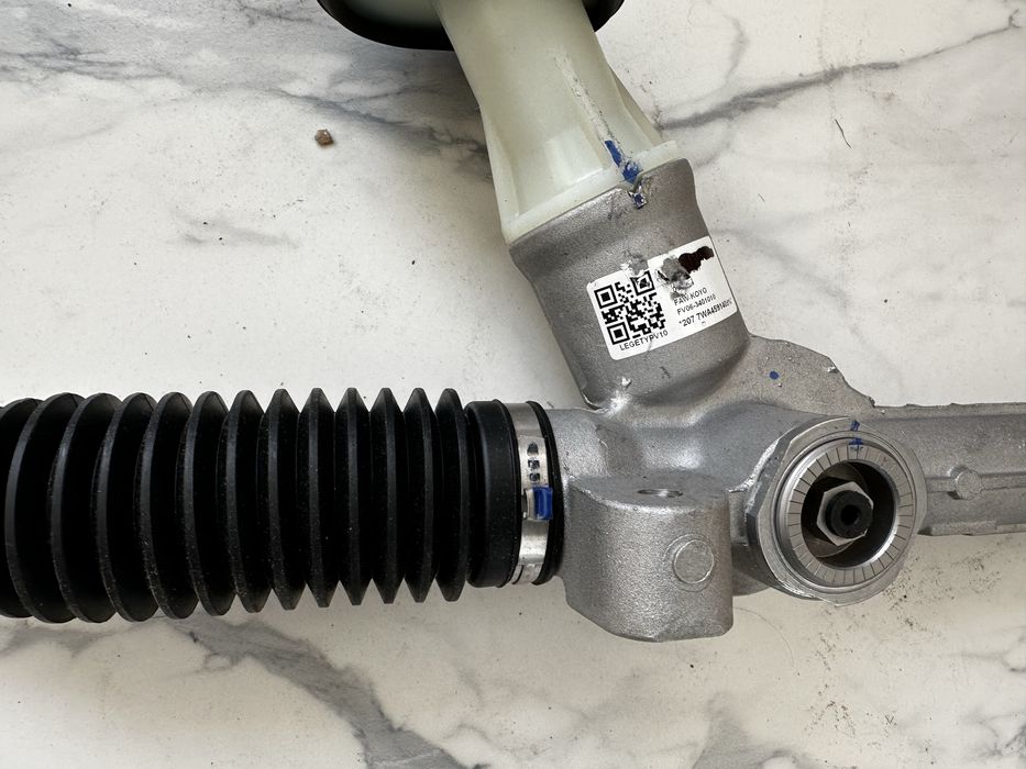 Рулевая рейка на поло