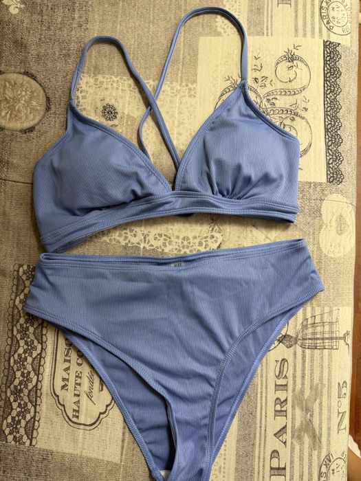 Купальник раздельный