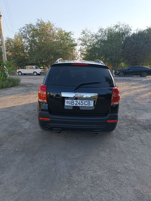 Каптива 2018 сотилади