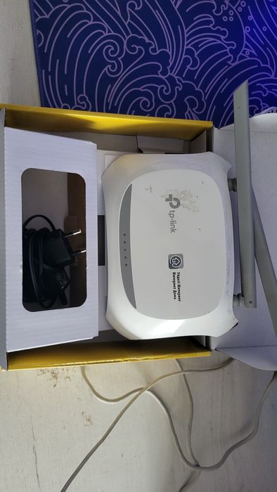 Роутер Wifi 4g..