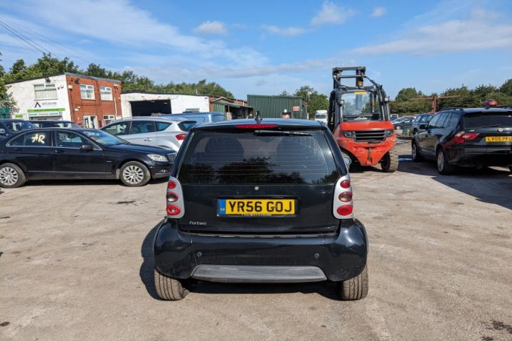 Piese Smart Fortwo prima generatie (facelift)