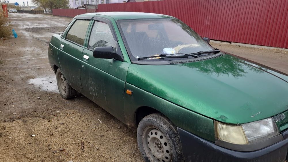 Машина продается