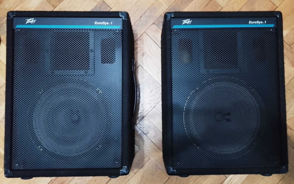 Vand Boxe PEAVEY S.U.A.,  pret 899 lei