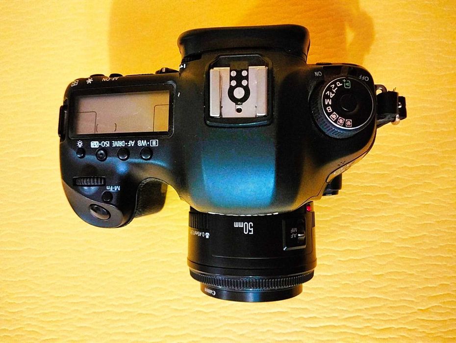 CANON 5D MARK3 фотоаппарат