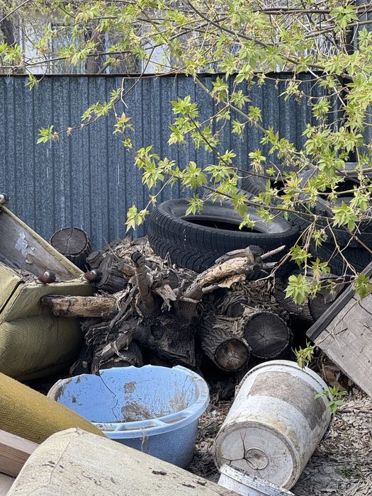 Отдам бесплатно дрова