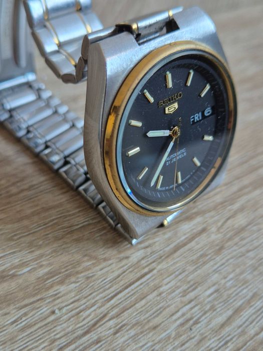 Ceas seiko 5 automatic