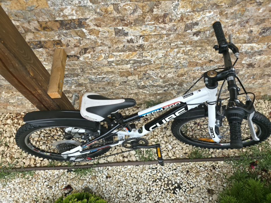 Bicicletă copii CUBE 20 R